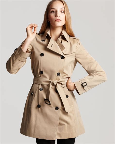 burberry ladies trench coat sale